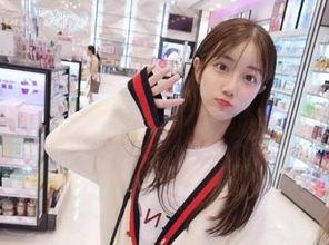 女主播嘉艺,女主播的璀璨星光